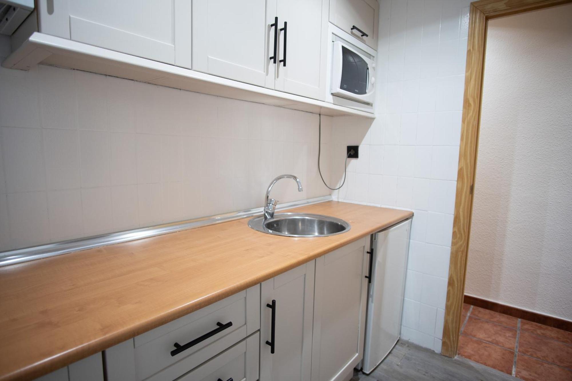 Ferienwohnung Europa House - Parking Gratis Sierra Nevada Exterior foto